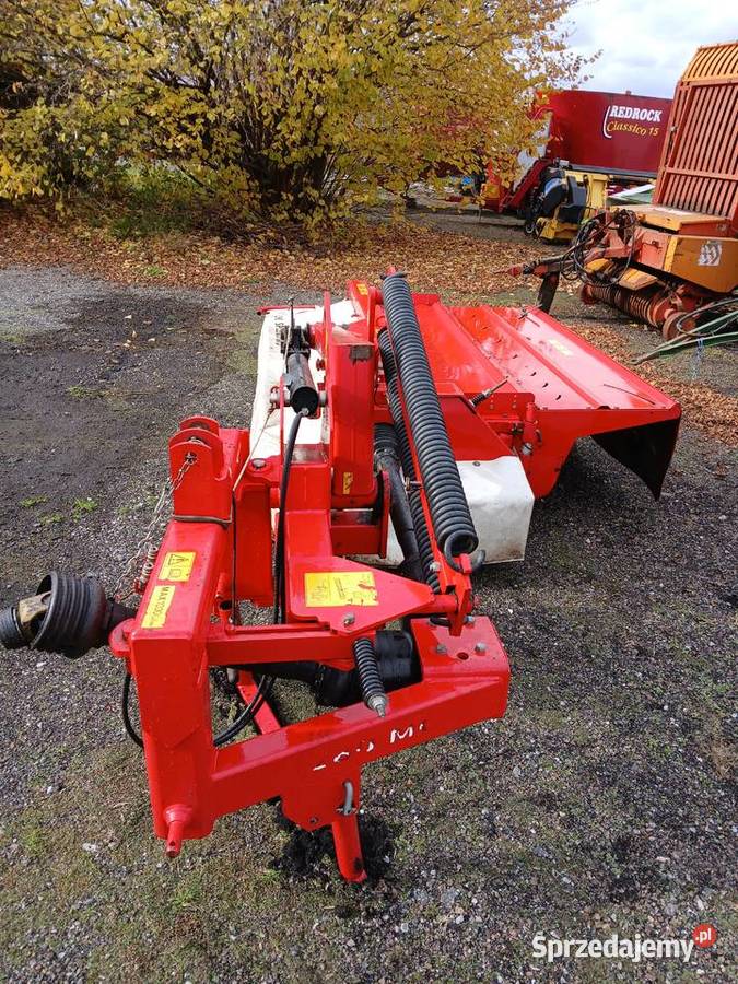 Kosiarka dyskowa Lely Splendimo model 280 MC Ryki