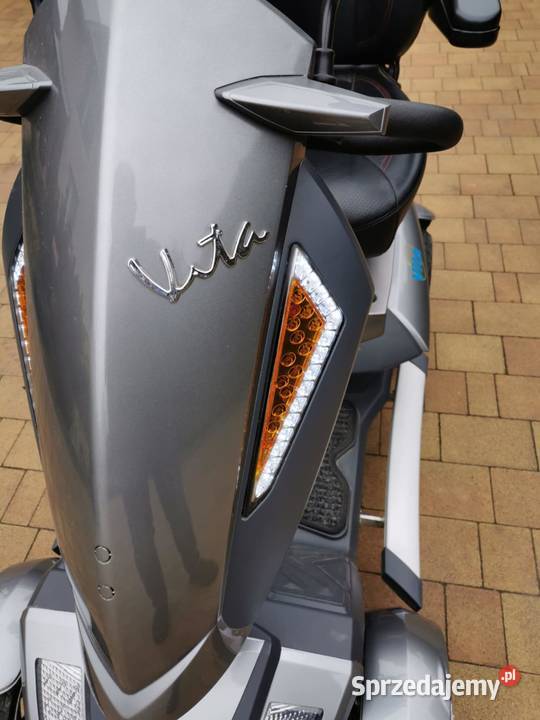 Skuter Elektryczny Vita S12 Pozostałe małopolskie Muszyna