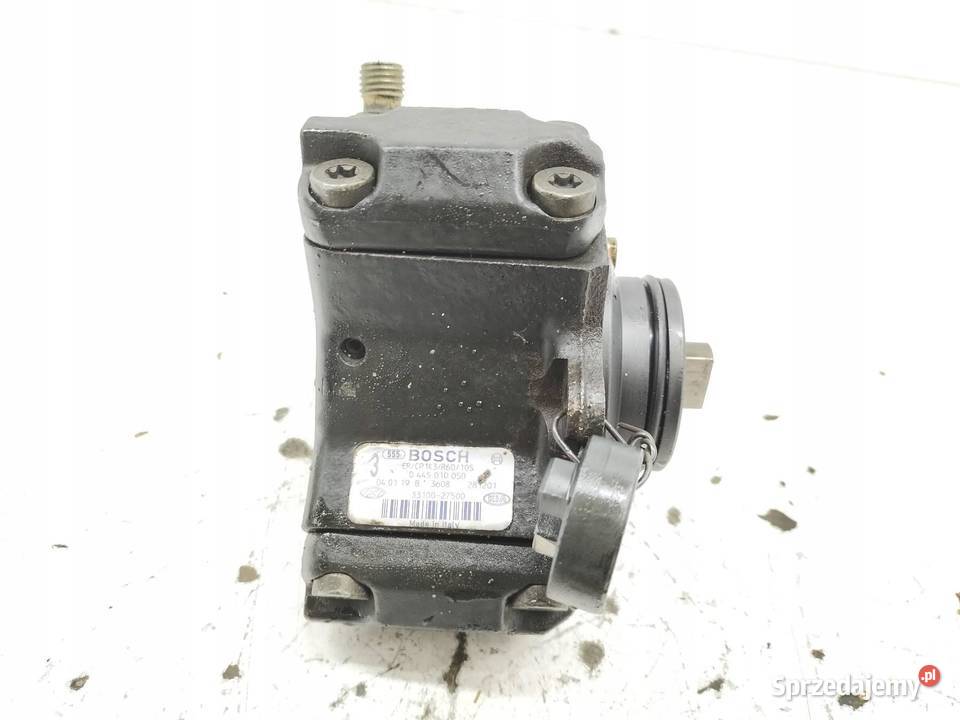 POMPA WTRYSKOWA 0445010050 3310027500 15 CRDI