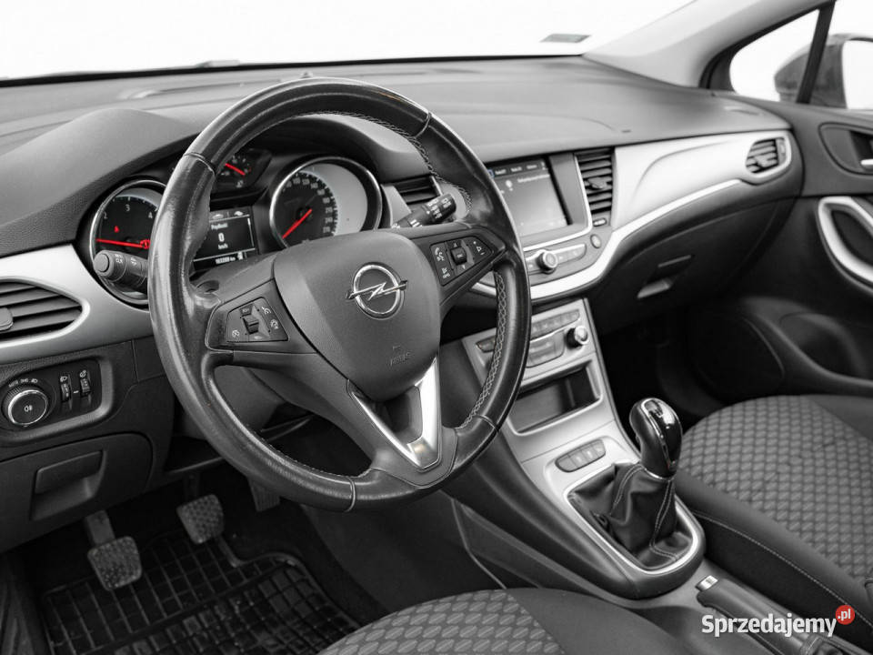 Opel Astra GD029YE 15 CDTI Edition Klima Czcof aluminiowe felgi sprzedam