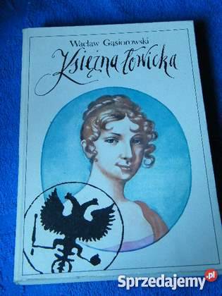 Księżna łowicka Wacław Gąsiorowski FA Goleniów