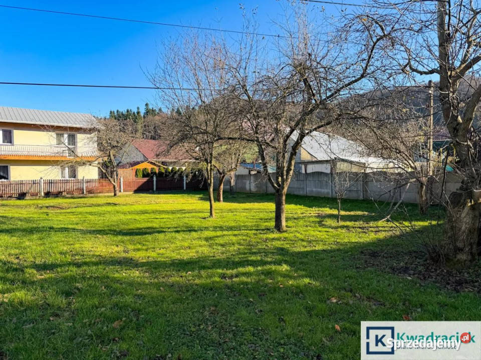 Dom wolnostojący Lipowica 110m2