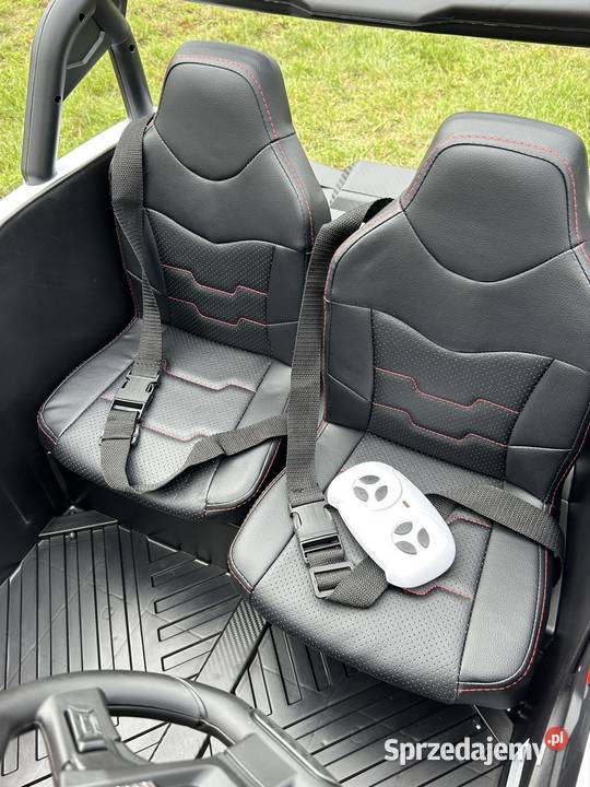 Auto na akumulator Quad Buggy UTV X3 OffRoad 4 x Łopuszno