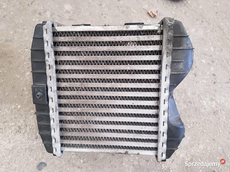 SMART 06 INTERCOOLER WENTYLATOR BEHR 82312 Turek sprzedam