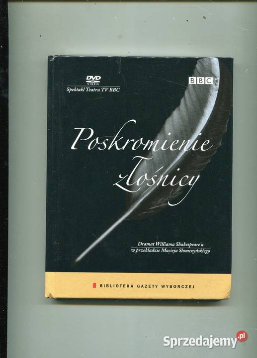 Poskromienie złośnicy Shakesperae Szczecin