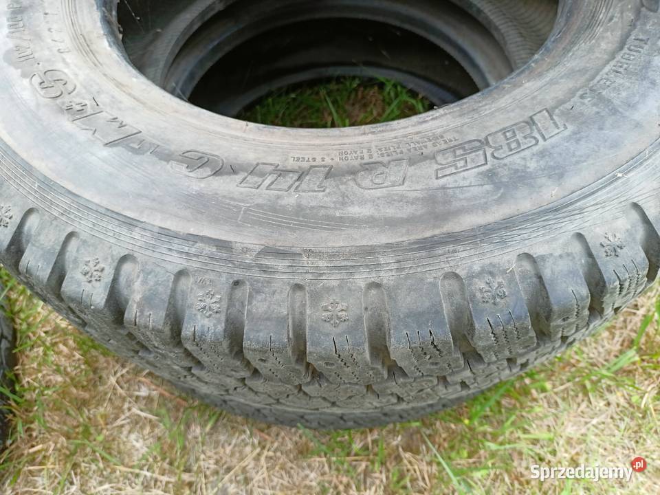 Mercedes Sprinter Kaczka LT opony 14 15 na sprzedam