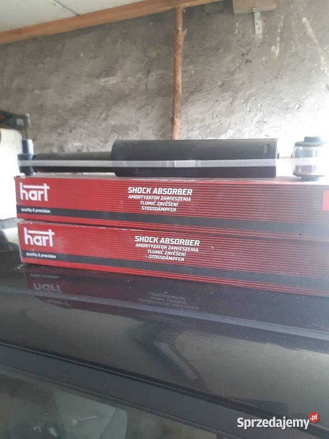 Sprzedam amortyzatory do laguna 2 16 16v łódzkie Piotrków Trybunalski