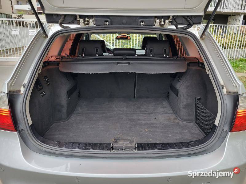 325 Xi Manual Serwisowany 4x4Podgrzewane fotele nieuszkodzony Seria 3 Warszawa