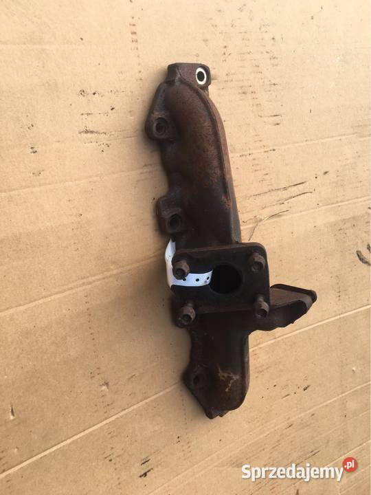Kolektor wydechowy Peugeot 807 20hdi 96354079801 pomorskie