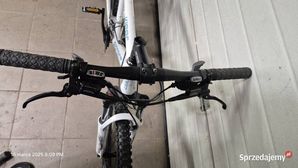 Rower Everest MTB super osprzęt Tczew