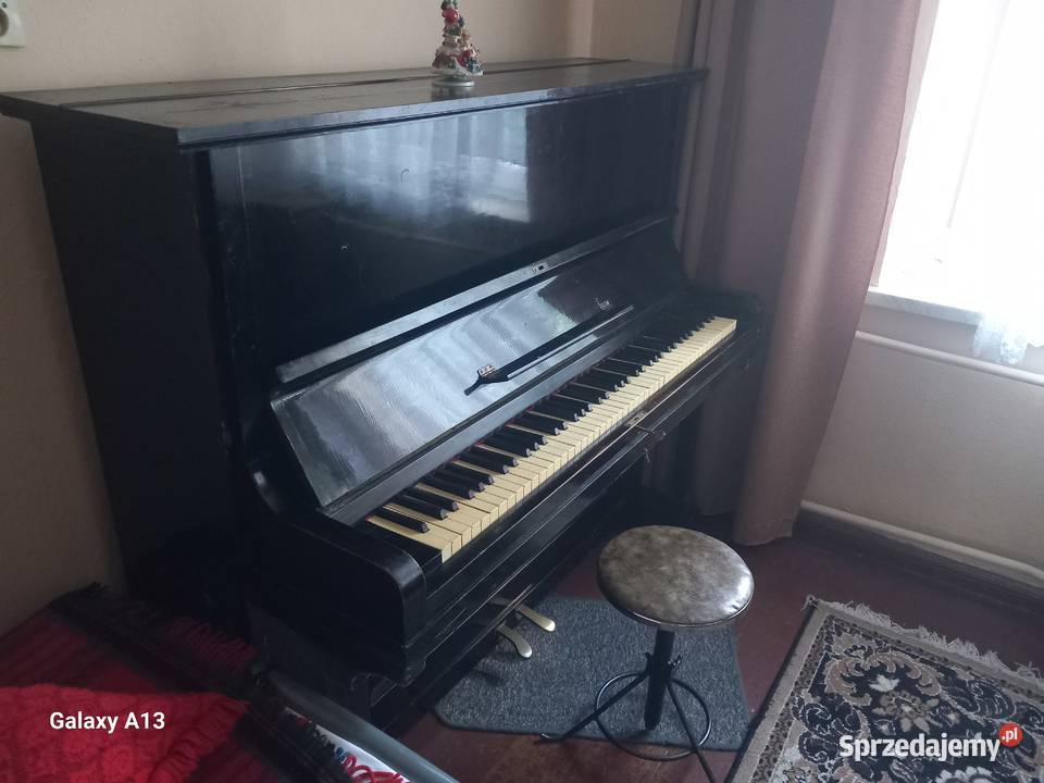 Pianino Olbrich Glatz śląskie Pszów