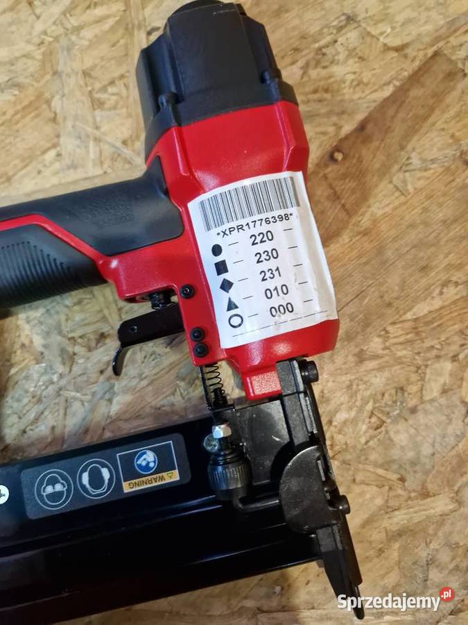 Zszywacz pneumatyczny Einhell TCPN 50 1340mm