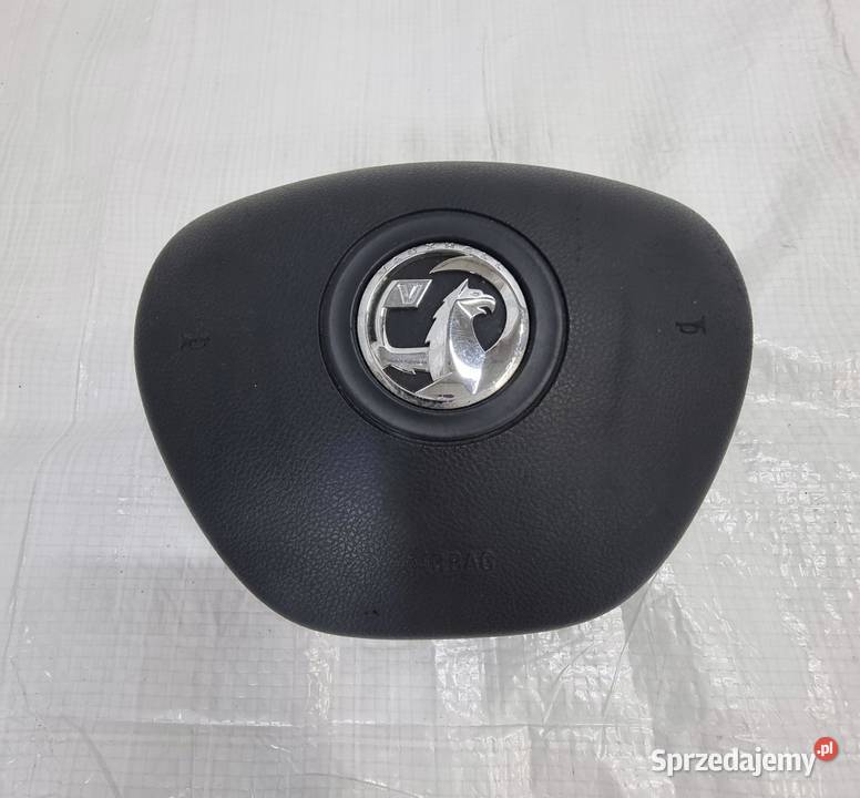 PODUSZKA AIRBAG KIEROWCY OPEL VIVARO B 93868802