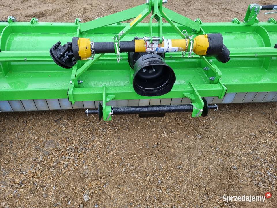 PRozdrabniacz Mulczer TALEX PROFESSIONAL Z WOM Maszyny rolnicze Żywiec
