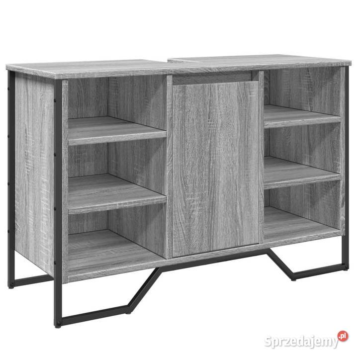 Szafka pod umywalkę szary dąb sonoma 91x35x60 sprzedam