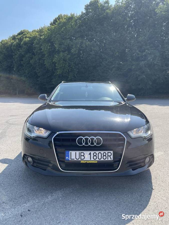 Sprzedam Audi A6 C7 20 TDI diesel Bychawa