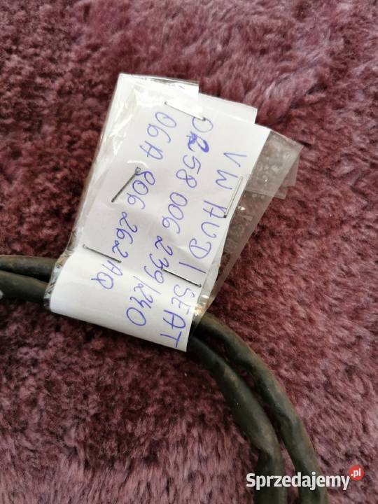 SONDA LAMBDA VW AUDI 0258 006 239240 06A 906 262 Margonin