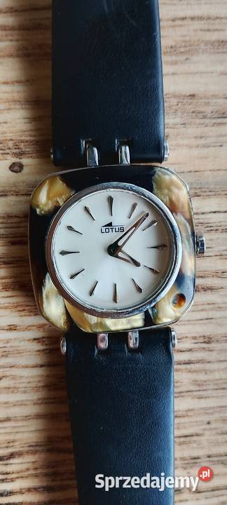Elegancki zegarek Lotus 15853 Klasyka NOWA Wąbrzeźno