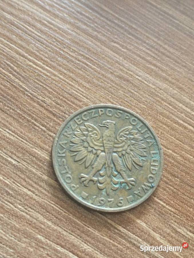 Sprzedam 2 zlote 1976 bzm Chełm