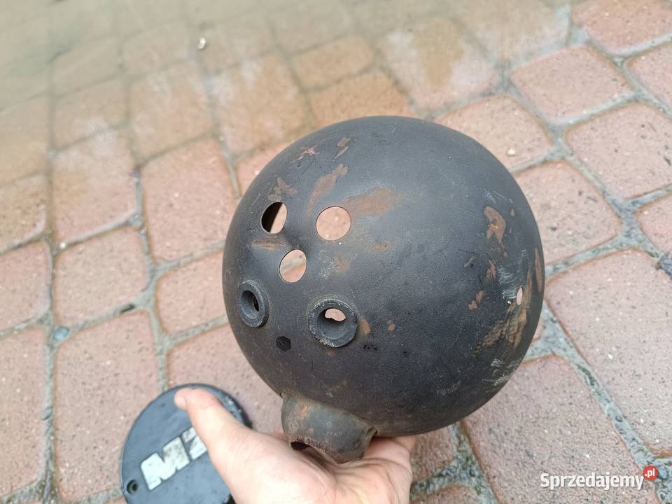 MZ ETZ 125 150 250 251 pokrywa lampa podnóżki Bielsko-Biała