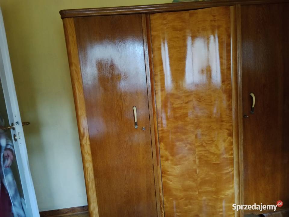 Szafa Złota Brzoza Warszawa