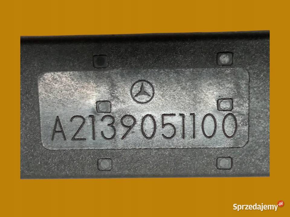 MODUŁ WZMACNIACZ ANTENY KEYLESS 2059053005 Układ elektryczny, zapłon sprzedam