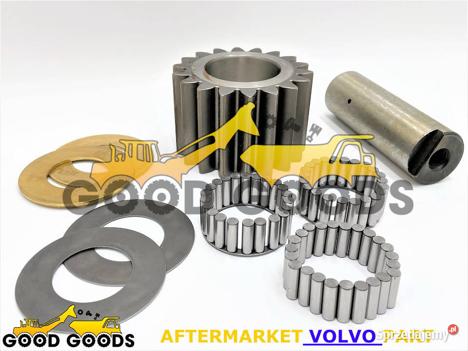 VOLVO KOŁO ZĘBATE 11102301 11034889 4880969 Władysławów