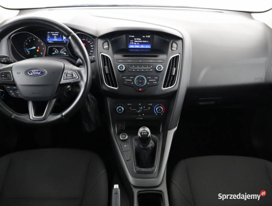Ford Focus 10 EcoBoost