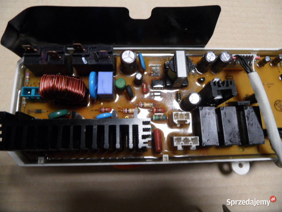 programator pralki samsung ww70J5546FW Radlin