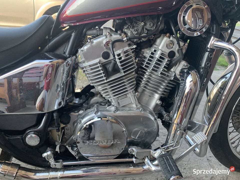 Honda shadow Honda Kobylany Górne sprzedam