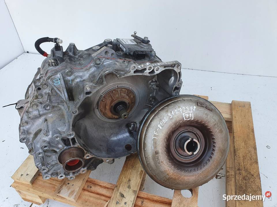 AUTOMATYCZNA SKRZYNIA BIEGÓW Volvo V70 III XC70 Rudka