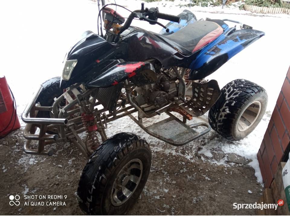 Bashan 250ccm Rok produkcji 1938 Jabłonka