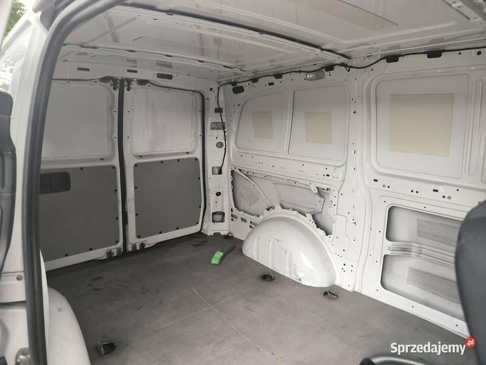 Mercedes Vito metris Sochaczew