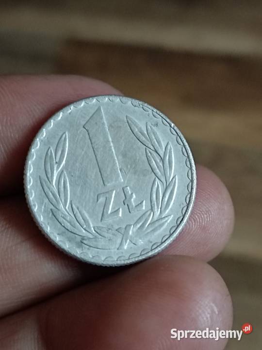 Sprzedam 1 zl 1978r bzm Chełm sprzedam