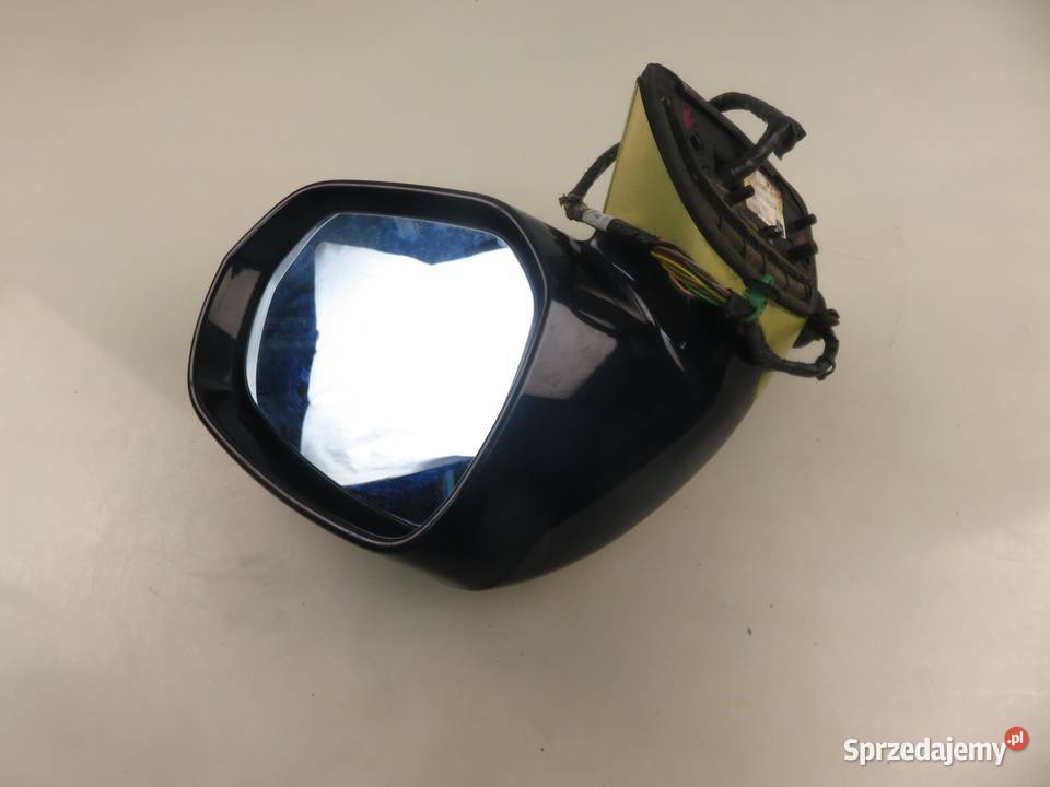 LUSTERKO PRAWE CITROEN C4 Grand Picasso I