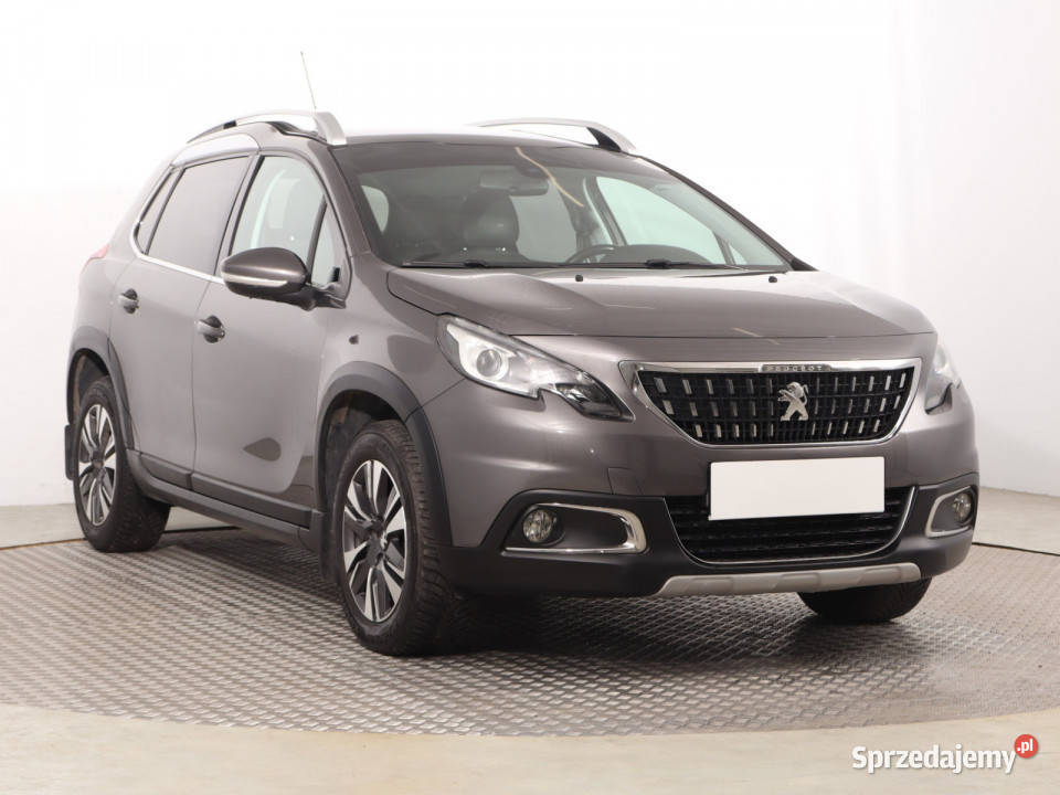 Peugeot 2008 12 PureTech ABS Katowice