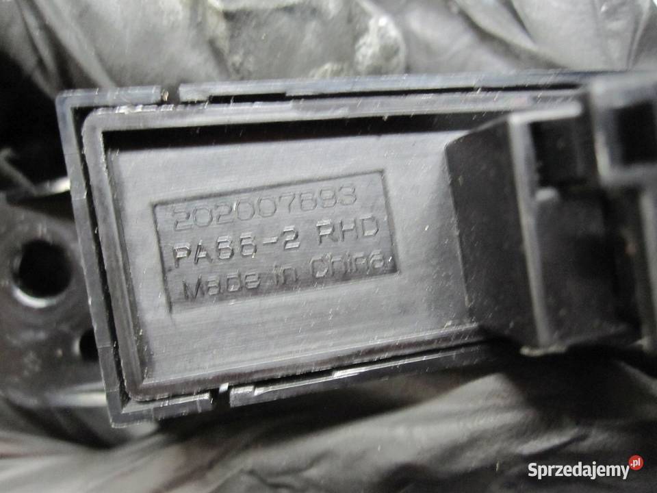 CHEVROLET ORLANDO I 11r przycisk zamka Panele sterowania, przełączniki