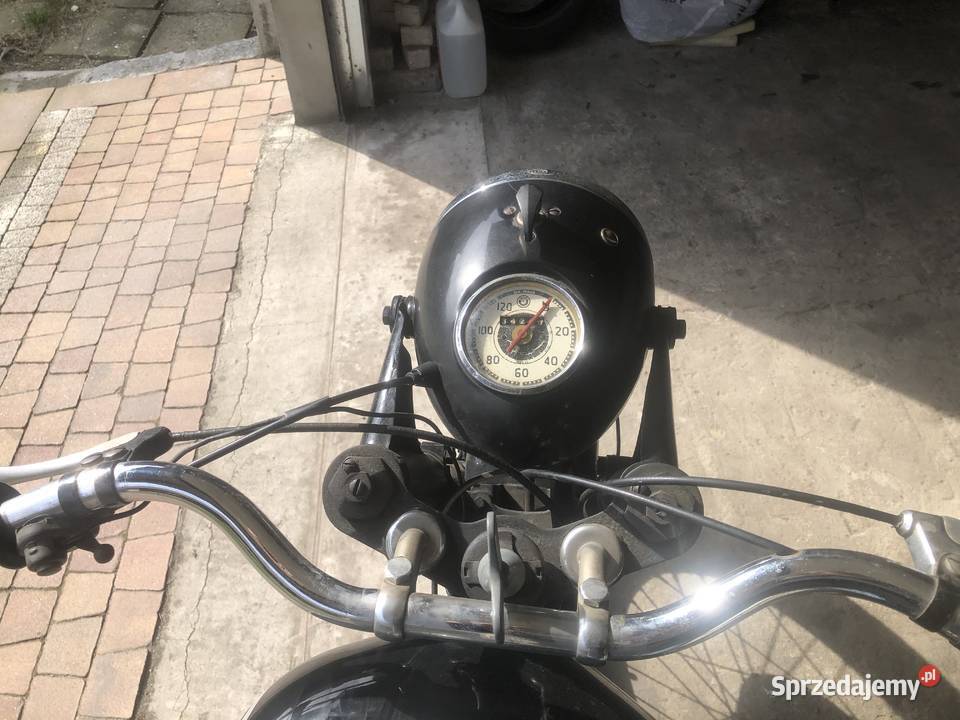 Sprzedam BMW r 24 Stoczek Łukowski