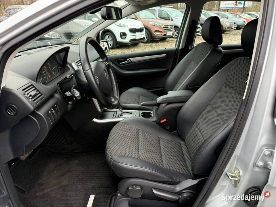 Mercedes A 180 W169 20042012 ASR (kontrola trakcji)