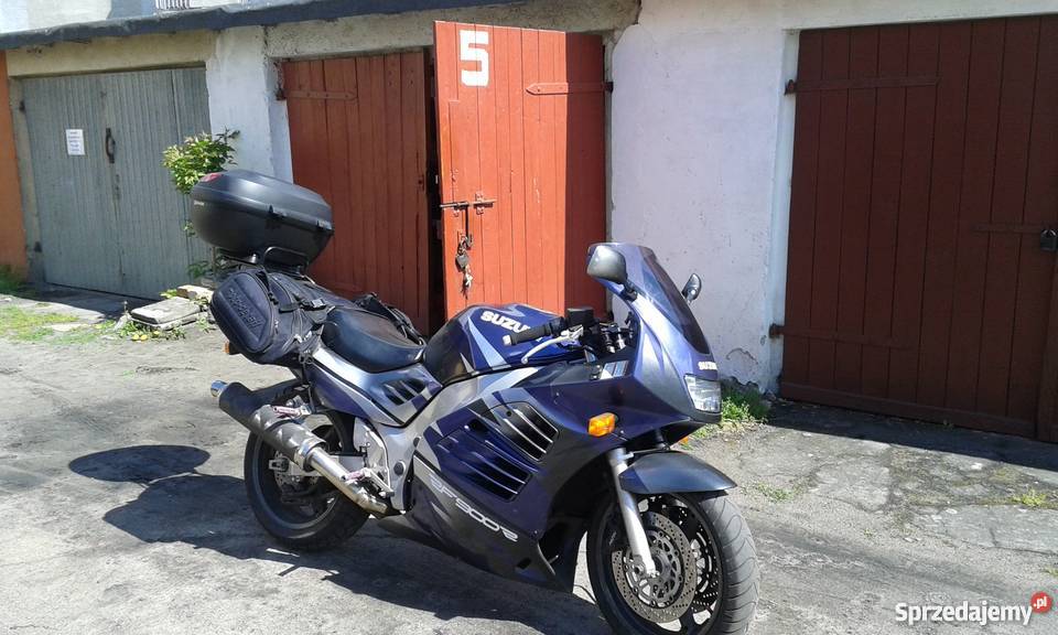 SUZUKI RF 900 96 r 140 Piła