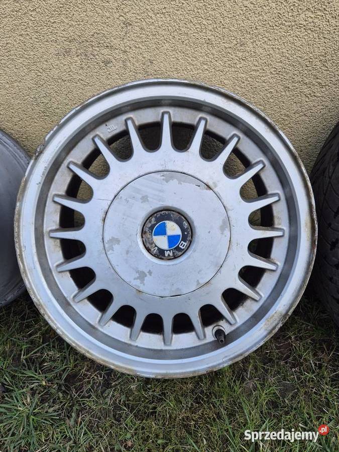 Bmw styling 2 15x7j et20 e30 e32 e34 5x120 Sobienie-Jeziory
