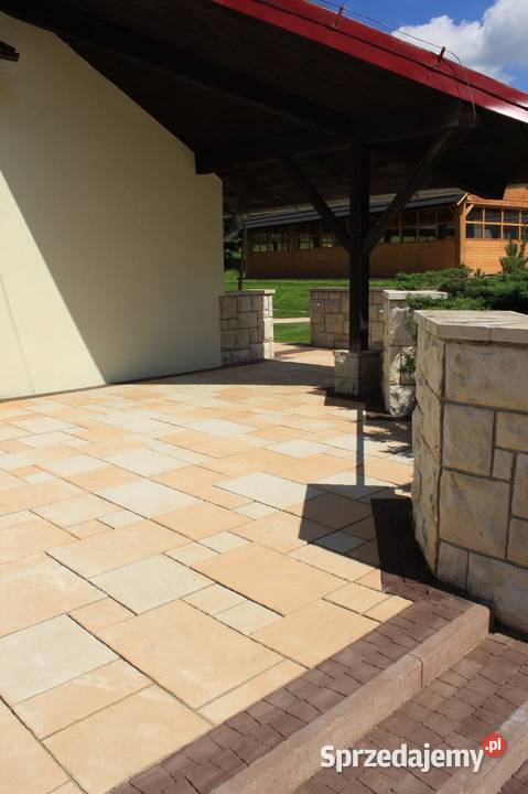 Betonowa kostka Imperio Świdnica