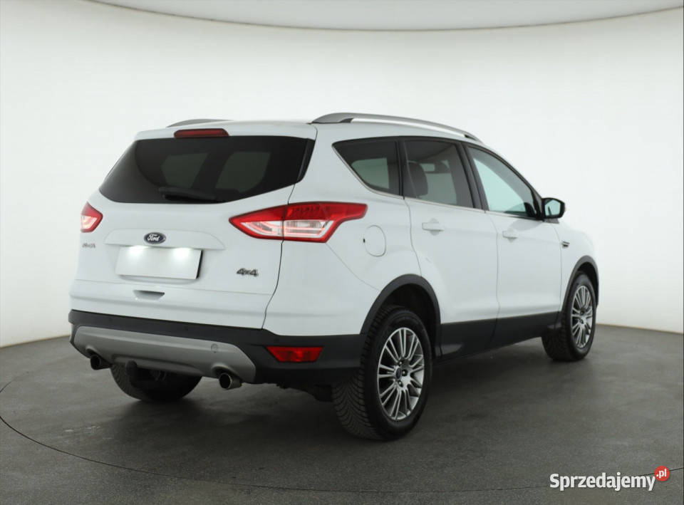 Ford Kuga 20 TDCi Piaseczno sprzedam