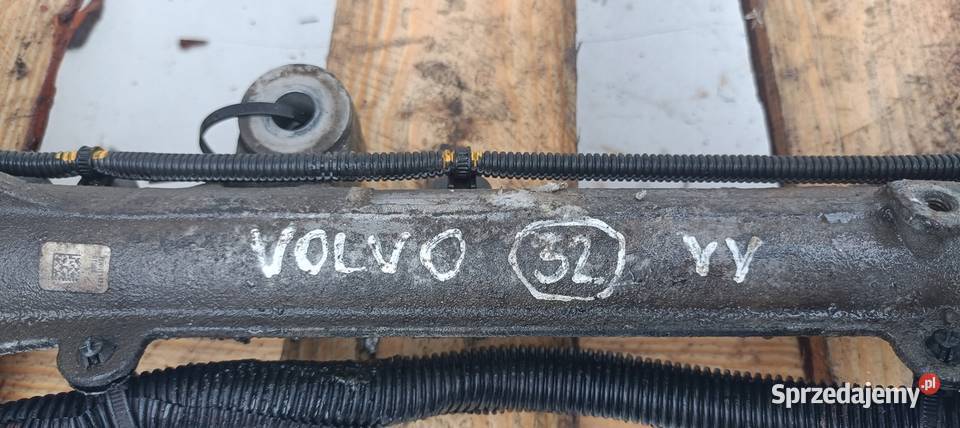 Volvo V40 II MAGLOWNICA przekładnia kierownicza Chełm