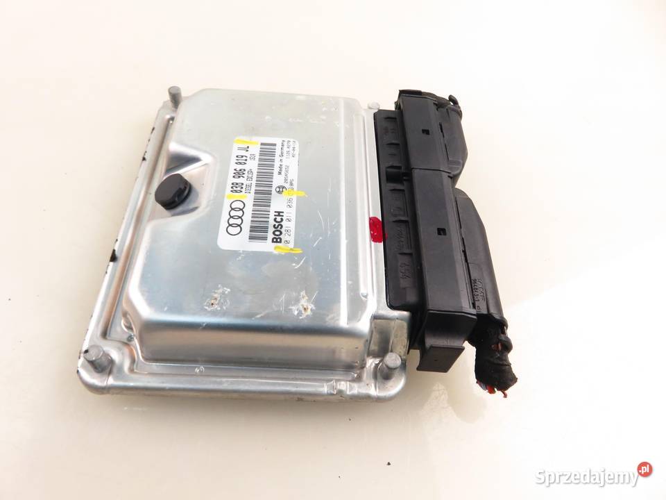 STEROWNIK AUDI A4 B6 19 TDI PD 038906019JL sprzedam