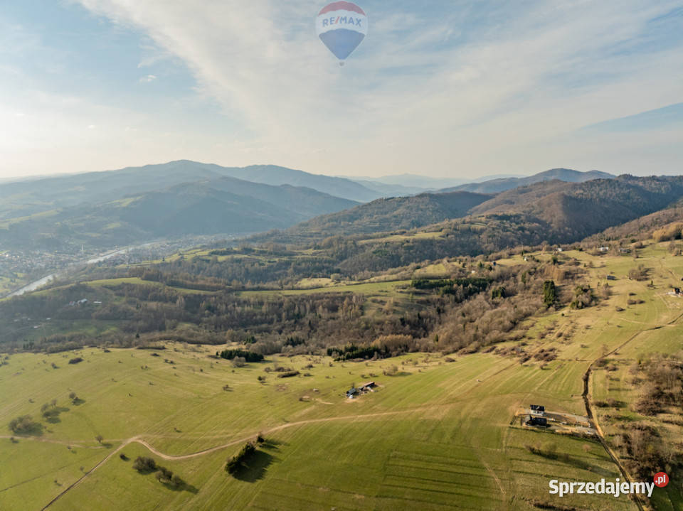 Szukasz prywatnego azylu w sercu Pienin Szczawnica