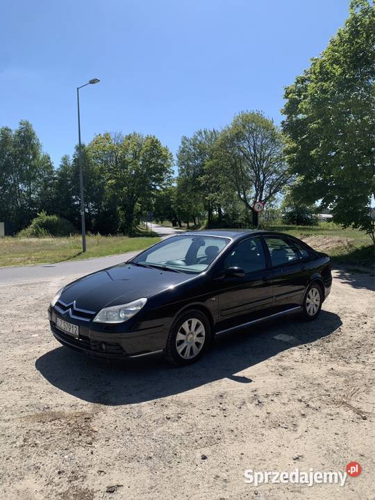 Citroen C5 Lift 2005r 16 HDI exclusive Biłgoraj