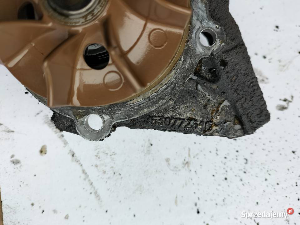 PEUGEOT CITROEN FIAT 20 HDI POMPA WODY