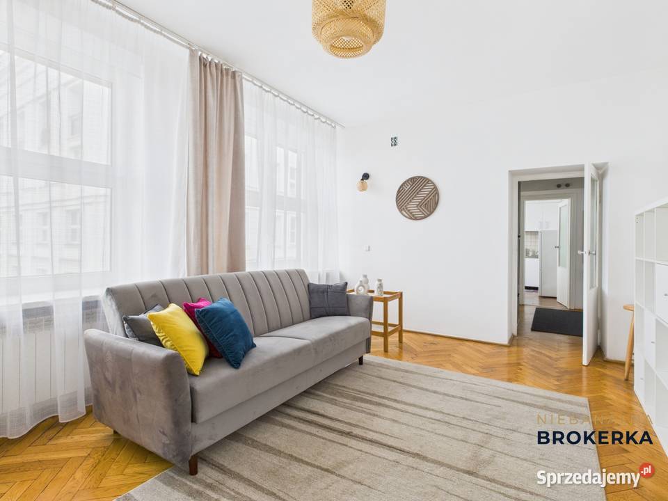 Modern Kamienica 52m ponad 3m Wys Metro Wynajem Warszawa