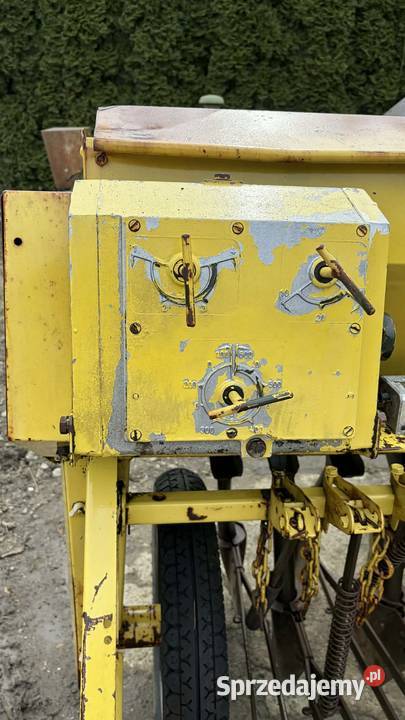 Siewnik do zboża nie siewnik poznaniak małopolskie